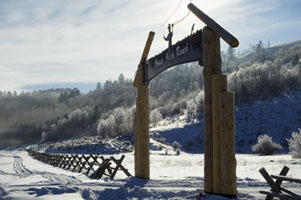 Grouse Creek entryway 24